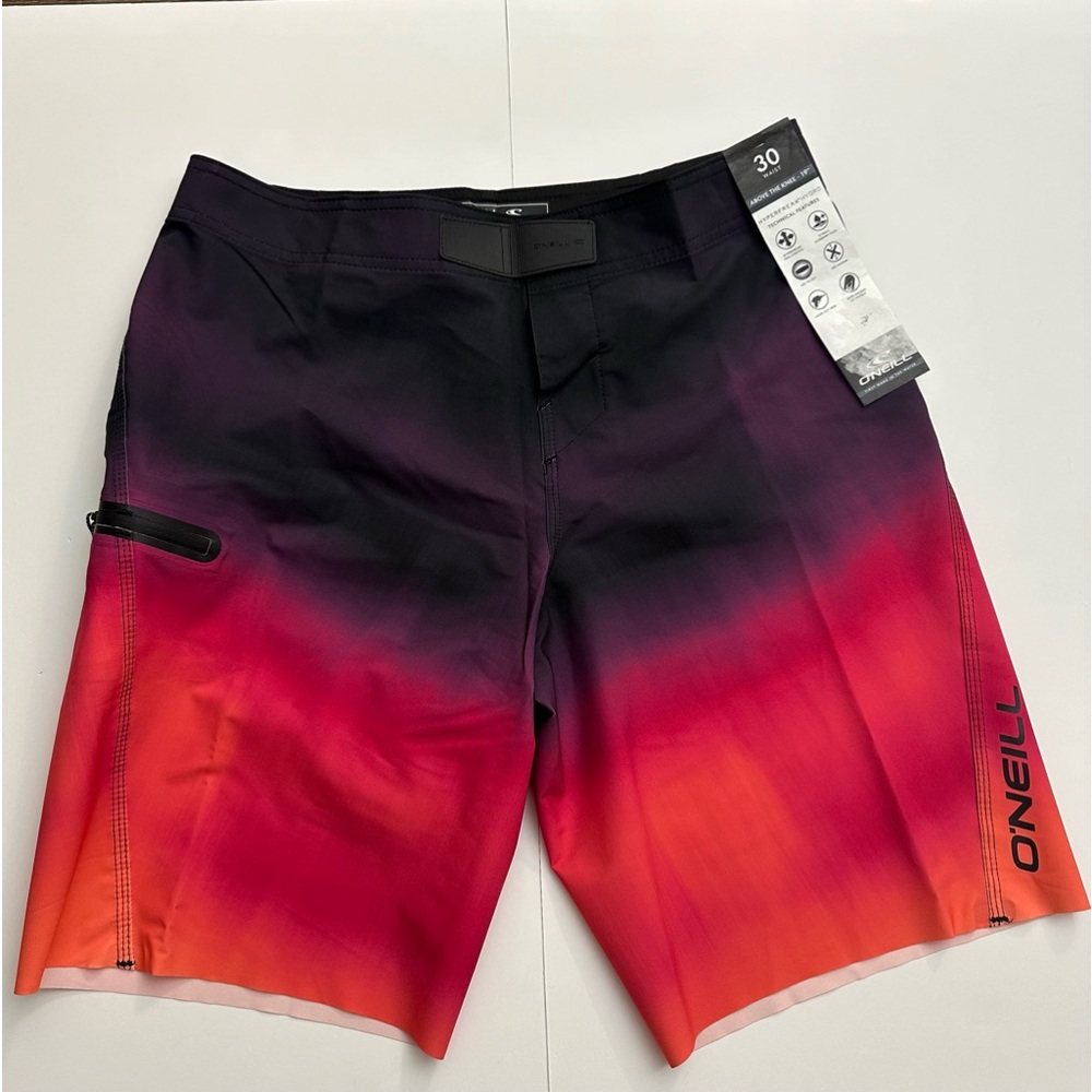 O'Neill Hyperfreak Hyperdry Stretch Boardshort Men’s Size 30